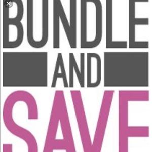 Bundle and save